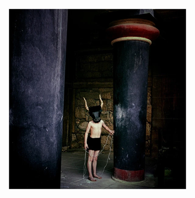 Giải mở - hạng mục ảnh Văn hóa - tác giả Panos Skordas (Hy Lạp) giành giải nhất.