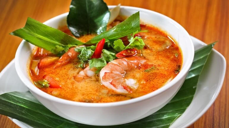 Tom yum goong
