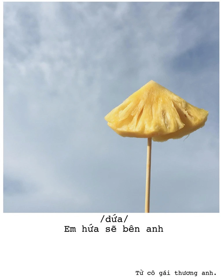 Ngắm bộ ảnh 'thả thính' siêu dễ thương của 9X Sài Gòn ảnh 12