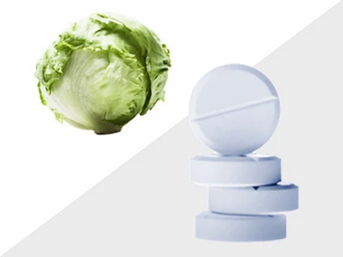 Những cặp thực phẩm - thuốc tuyệt đối không dùng chung ảnh 1