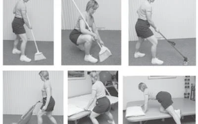 Hướng dẫn tư thế đúng cho người bị bệnh cột sống ảnh 2