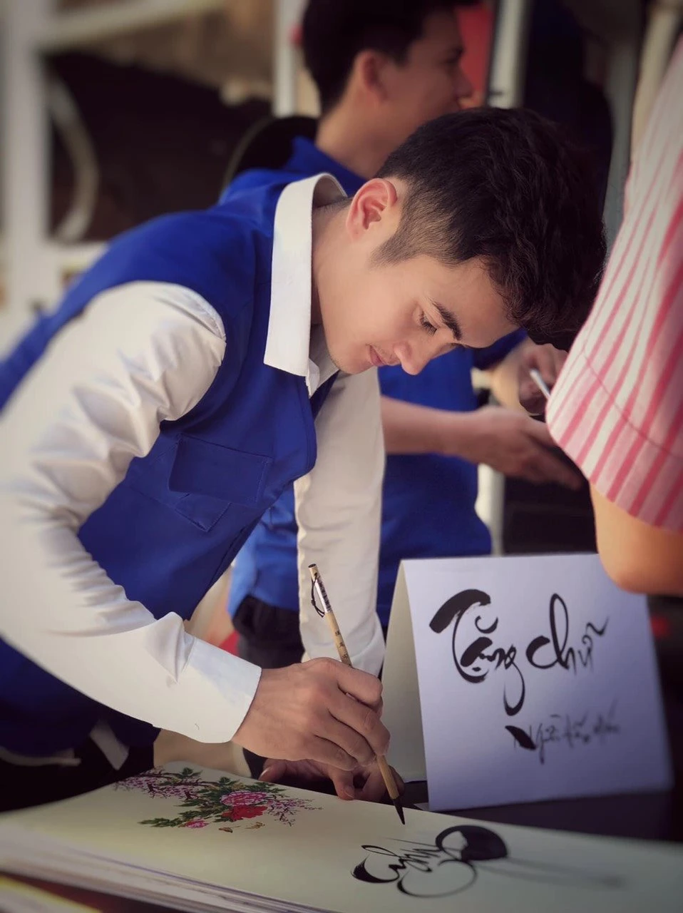 Công đoàn viên Sở Tư pháp TP.HCM hiến máu tình nguyện ảnh 8