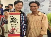 Nhiều bệnh nhân ở Chợ Rẫy gửi gắm mong ước qua thư pháp
