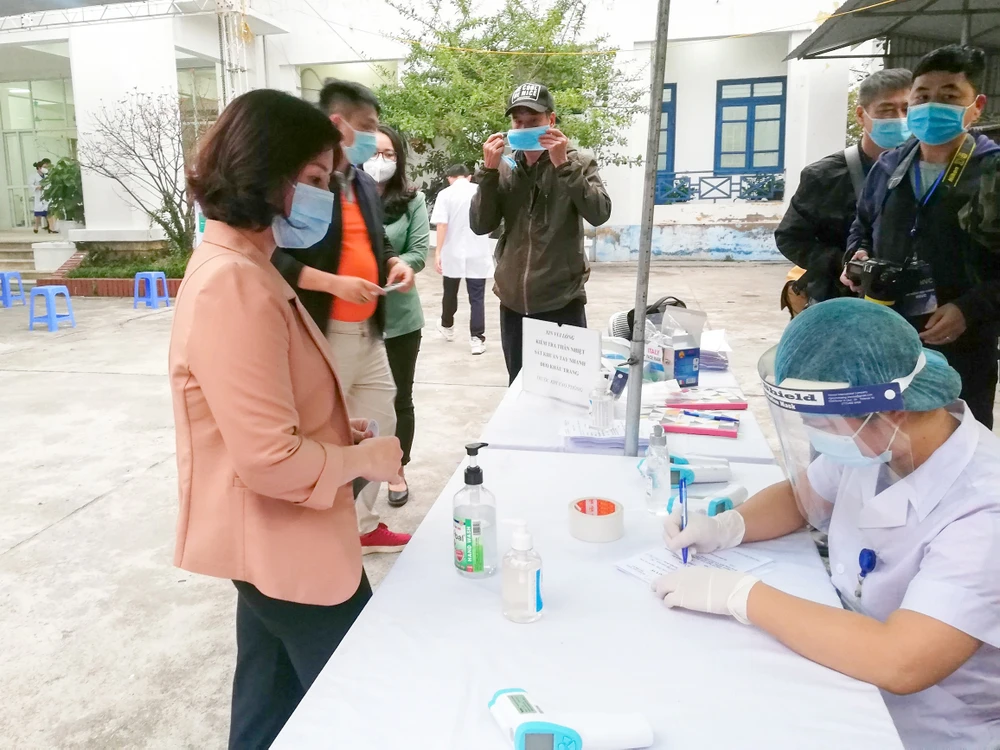 3 điểm tiêm vaccine COVID-19: Sẵn sàng tình huống chống sốc ảnh 5 3 điểm tiêm vaccine COVID-19: Sẵn sàng tình huống chống sốc ảnh 5