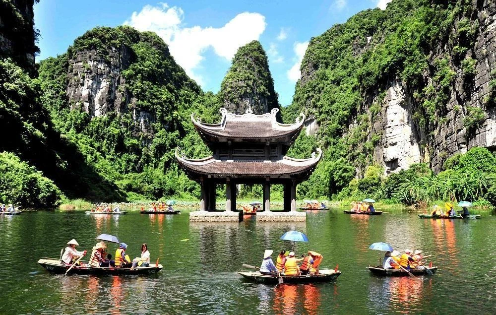 tràng an ninh bình