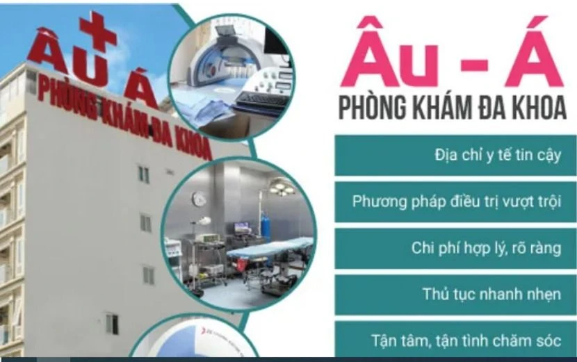 thanh tra sở y tế tphcm phát hiện phòng khám đa khoa âu á áp đặt kết quả siêu âm
