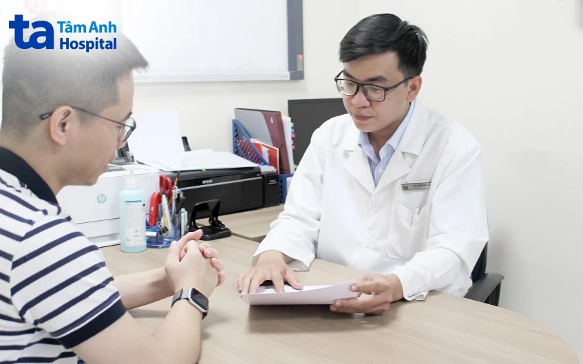 tầm soát ung thư tai mũi họng