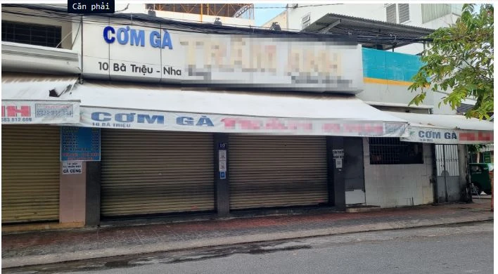 nghi ngộ độc cơm gà quán trâm anh nha trang