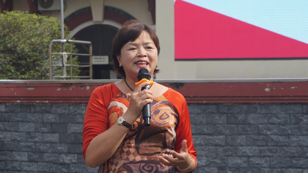 TS phạm thị thúy tư vấn tâm lý