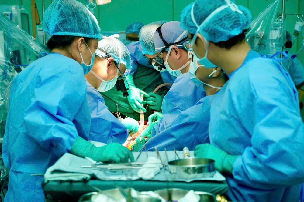 được ghép tạng tại bv đại học y dược tphcm