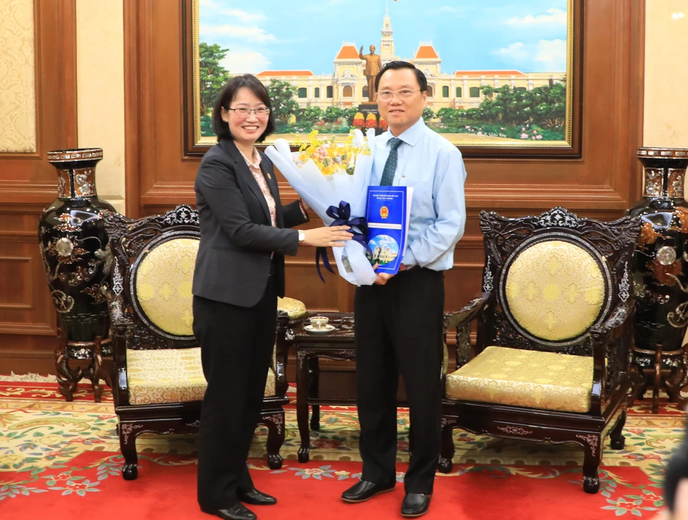 Bổ nhiệm hiệu trưởng trường cao đẳng công nghệ thủ đức