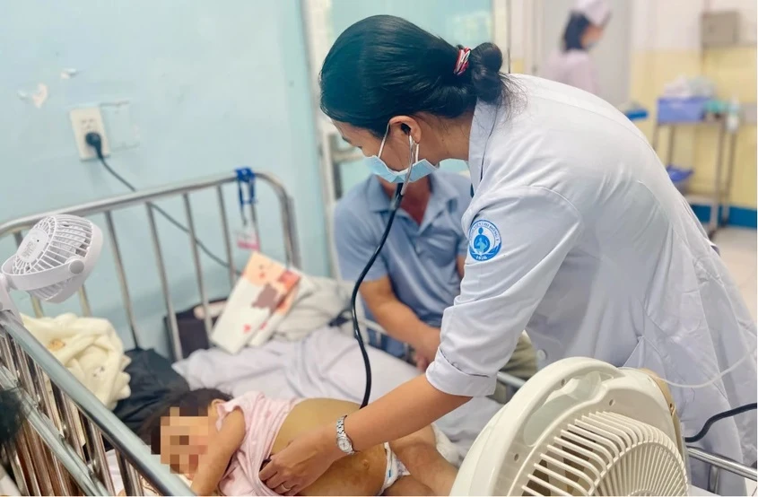 bình dương ghi nhận ca tử vong do mắc bệnh sởi đầu tiên