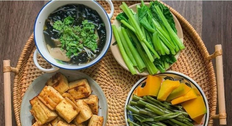 tại sao ăn chay vẫn mắc bệnh tiểu đường type 2