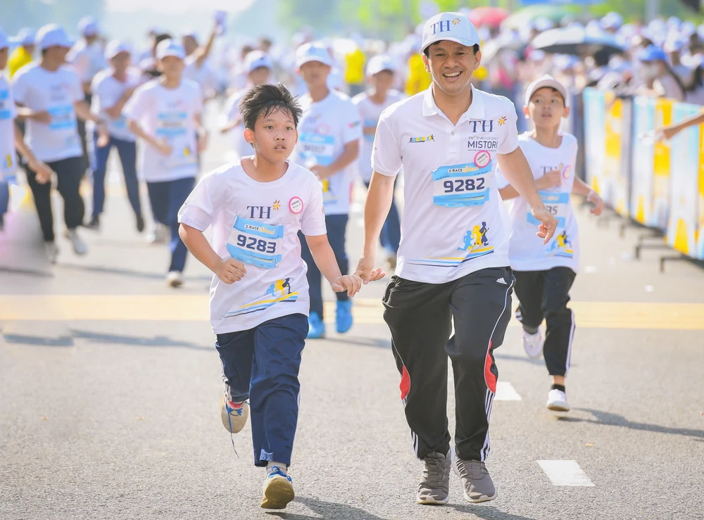 thể thao học đường năm 2024