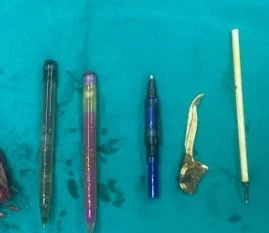 thủng đại tràng