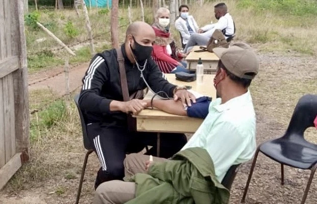 Hệ thống y tế miễn phí