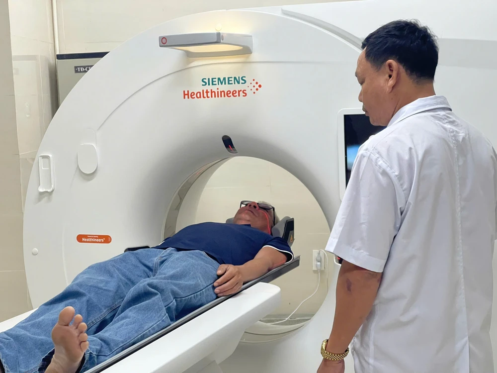 trung tâm y tế trên đảo lý sơn, quảng ngãi