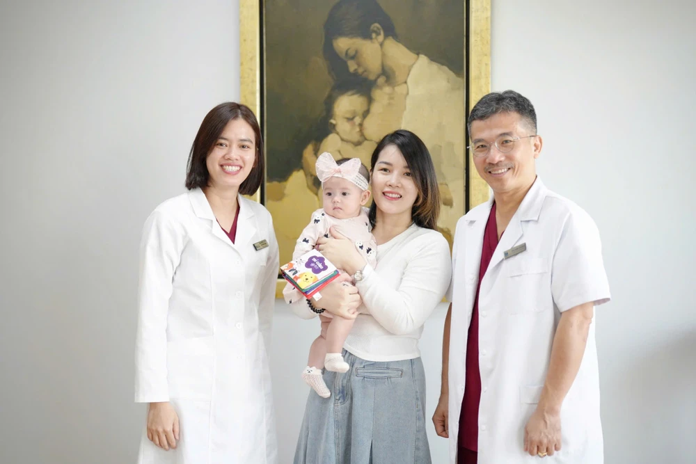 Ivf Tâm anh