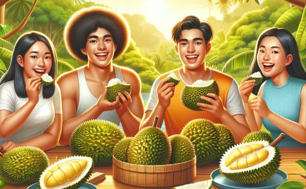 ăn sầu riêng bị tiểu đường tim mạch béo phì