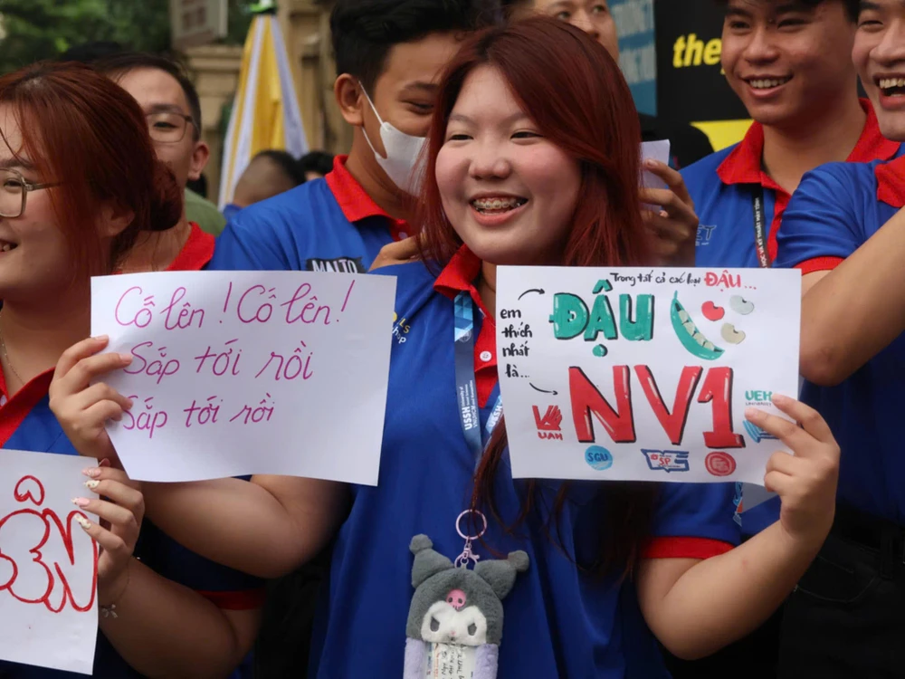 thi tốt nghiệp THPT 2025