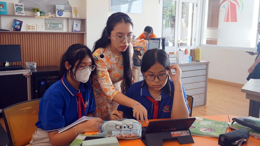 Ngành giáo dục TP.HCM