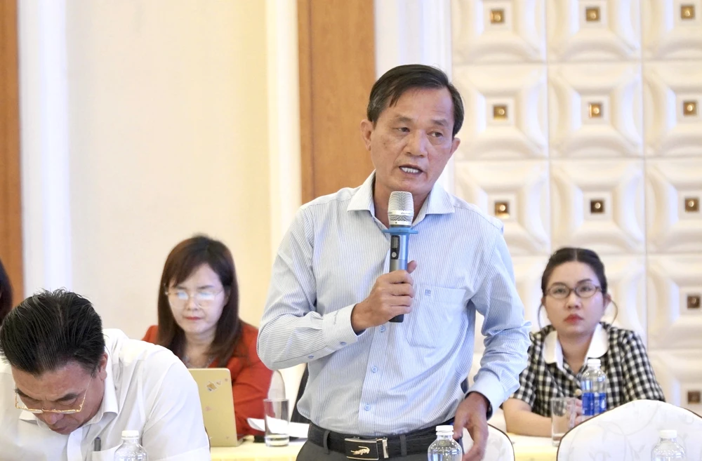 nhà báo nguyễn đức hiển nói về tòa soạn đa loại hình