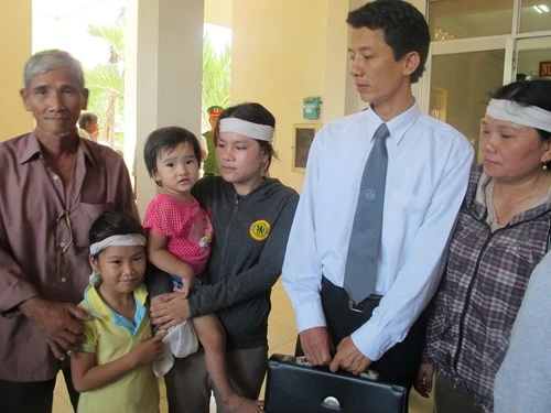 Không nên đối xử với LS Võ An Đôn như vậy ảnh 1 Không nên đối xử với LS Võ An Đôn như vậy ảnh 1