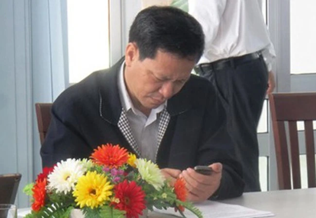 Nguyên giám đốc Sở TT&TT tỉnh Phú Yên sắp hầu tòa ảnh 1