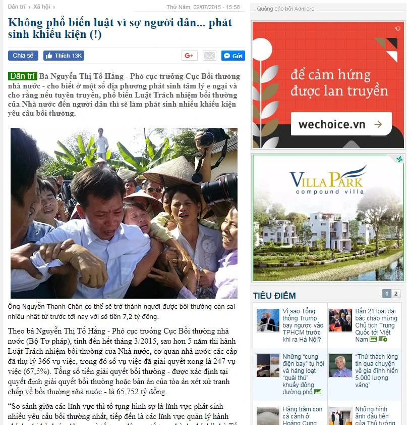 Tấn công cá nhân bằng fake news ảnh 2