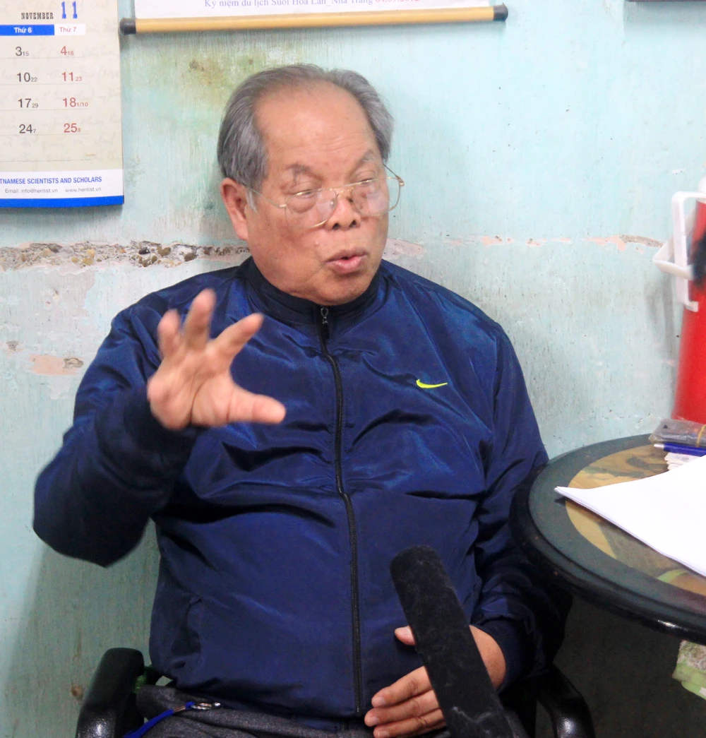 Từ chuyện 'ném đá' PGS-TS Bùi Hiền: Dù tôi cũng thấy sợ ảnh 1