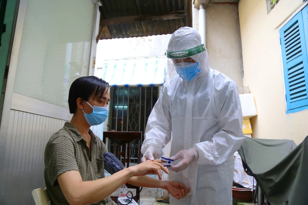 3 góp ý về văn bản pháp lý để chống dịch ảnh 2