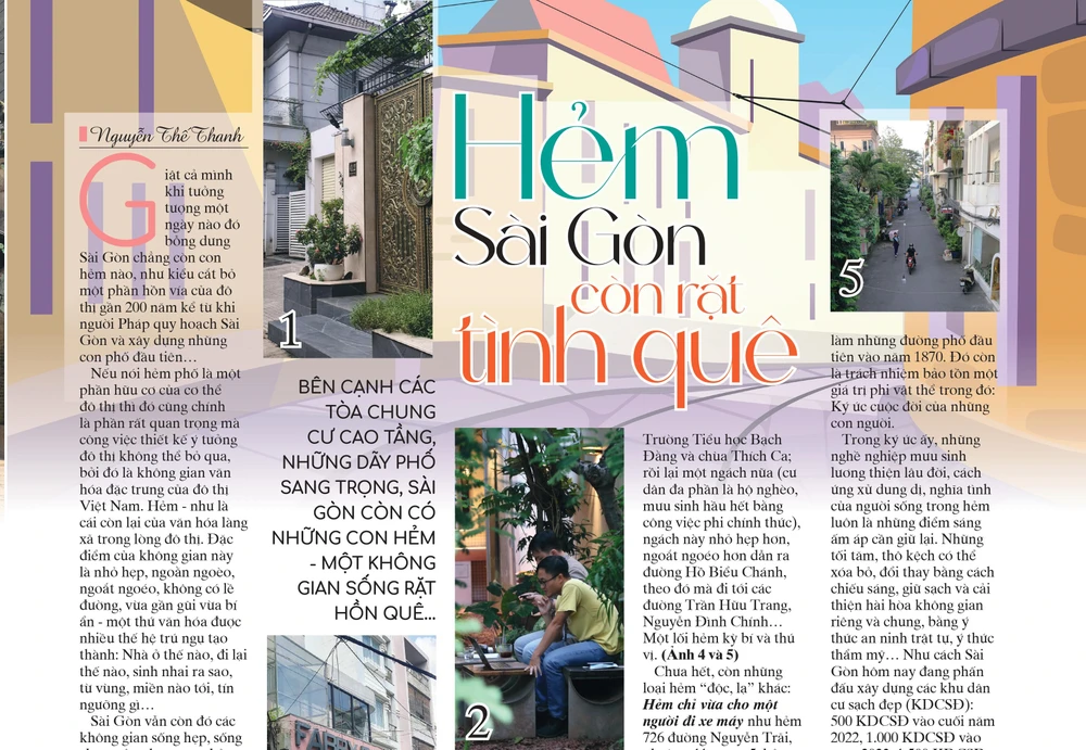 Mời bạn đón đọc ấn phẩm Xuân Pháp Luật TP.HCM năm Quý Mão 2023 ảnh 10