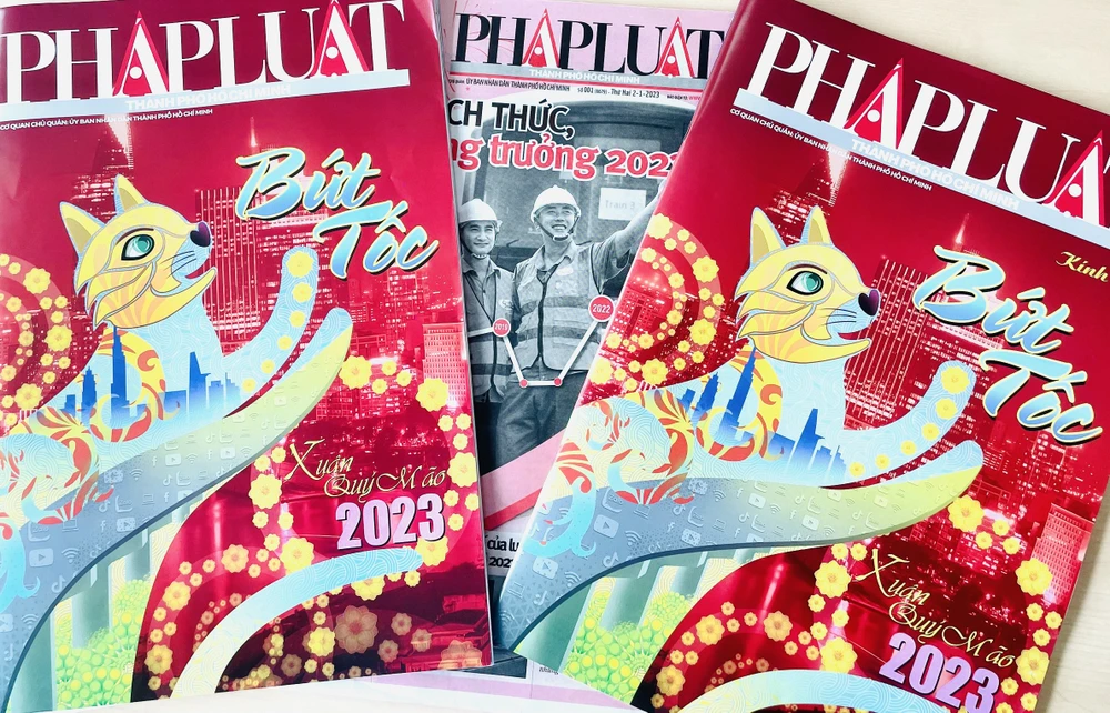 Các chủ đề của giai phẩm đều thể hiện những điểm nhấn nổi trội, hấp dẫn, thu hút. Các chủ đề của giai phẩm đều thể hiện những điểm nhấn nổi trội, hấp dẫn, thu hút.