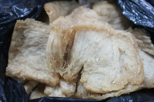 Bộ Y tế kiểm tra sườn chay có giòi ảnh 1