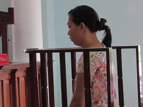 Trộm ti vi của cha chồng ảnh 1