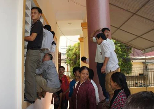 Kẻ thảm sát 4 người ở Nghệ An lãnh án tử hình ảnh 3