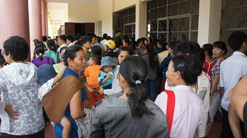 Kẻ thảm sát 4 người ở Nghệ An lãnh án tử hình ảnh 2