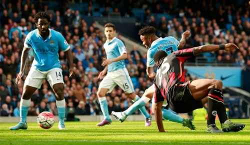 Chơi đúng vị trí, Sterling sẽ là cỗ máy săn bàn cho Man xanh ảnh 1