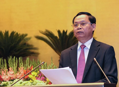 Phát hiện 5 người kê khai tài sản gian dối ảnh 1