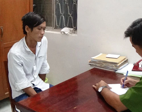 Một phụ nữ ngoài 60 bị nam thanh niên hiếp dâm giữa đồng ảnh 1