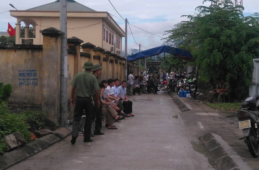 Kinh hoàng thảm sát 4 bà cháu ở Quảng Ninh ảnh 1