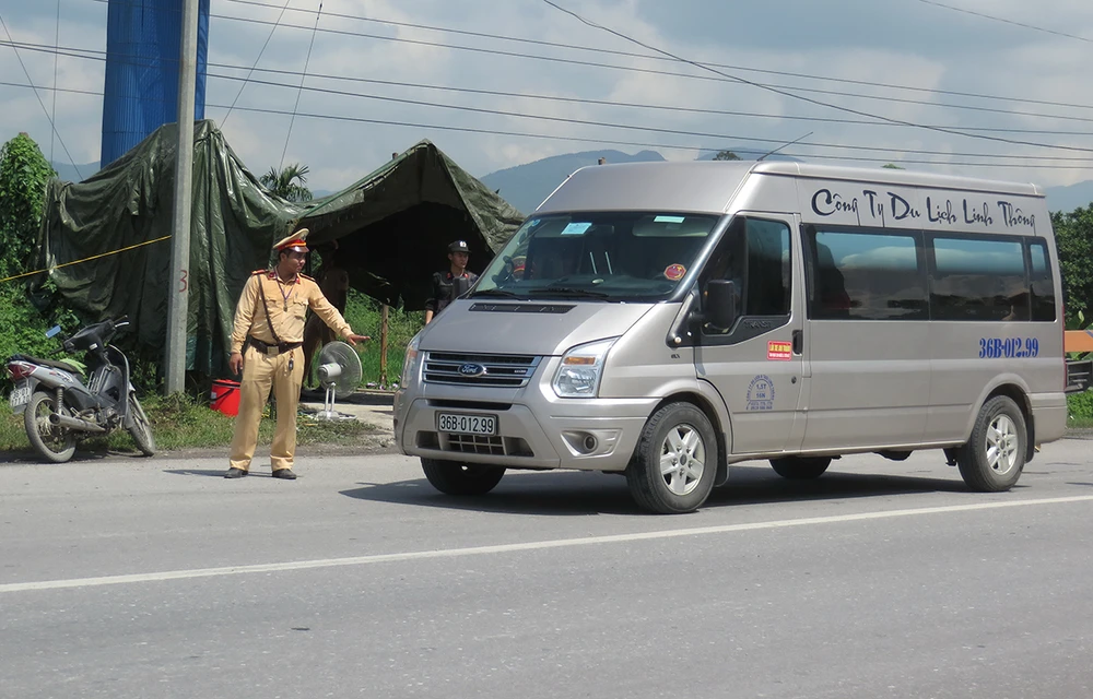 Cả ngàn người truy bắt nghi phạm thảm sát ở Quảng Ninh ảnh 3