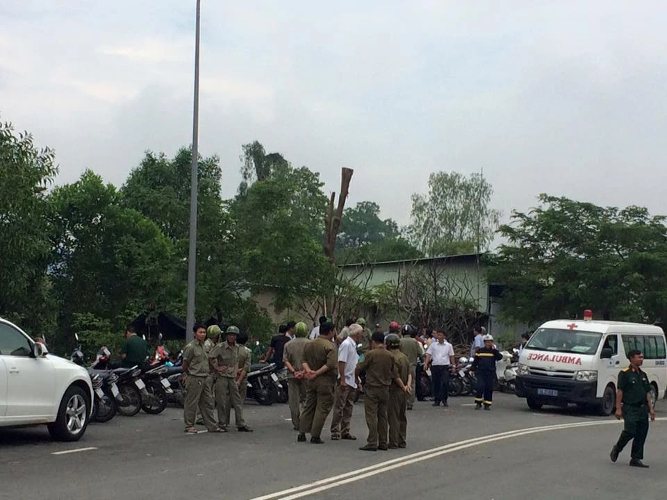 Tìm được thi thể bé trai 8 tuổi bị nước cuốn vào cống ảnh 3