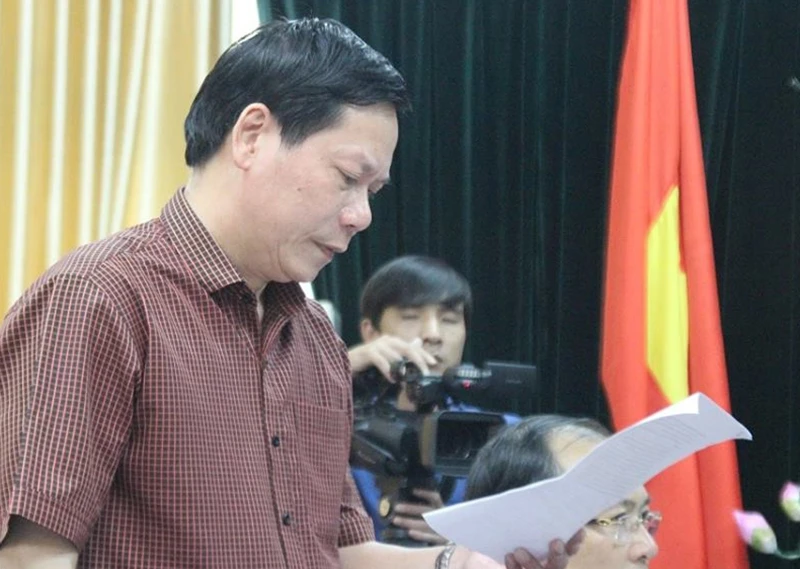 Giám đốc BV xin lỗi vụ 18 người chạy thận ở Hòa Bình ảnh 3 Giám đốc BV xin lỗi vụ 18 người chạy thận ở Hòa Bình ảnh 3