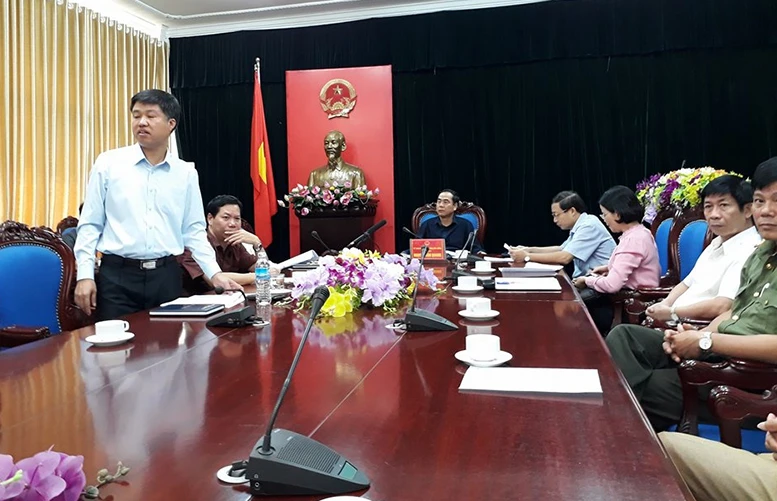 Giám đốc BV xin lỗi vụ 18 người chạy thận ở Hòa Bình ảnh 1 Giám đốc BV xin lỗi vụ 18 người chạy thận ở Hòa Bình ảnh 1