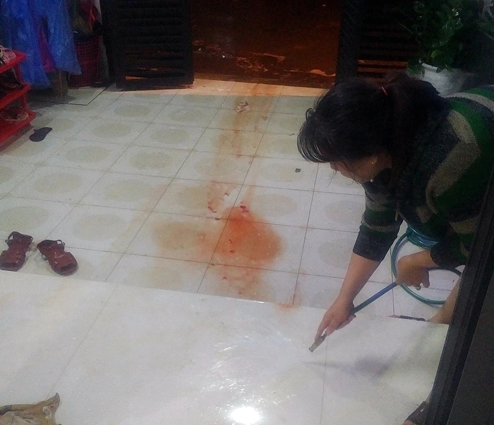 Giang hồ xông vào nhà nổ súng khiến 1 người tử vong ảnh 1 Giang hồ xông vào nhà nổ súng khiến 1 người tử vong ảnh 1