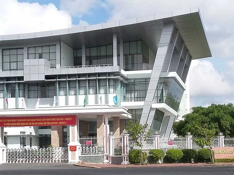 Sẽ kỷ luật nguyên lãnh đạo BCĐ Tây Nam bộ - ảnh 1