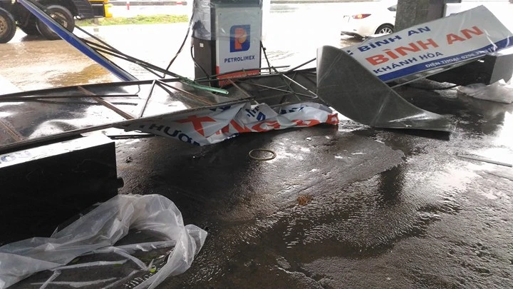 Bão 12 làm 37 người chết, mất tích, hỏng gần 24.000 nhà ảnh 13