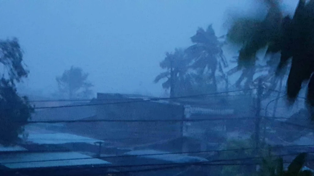 Bão 12 làm 37 người chết, mất tích, hỏng gần 24.000 nhà ảnh 25