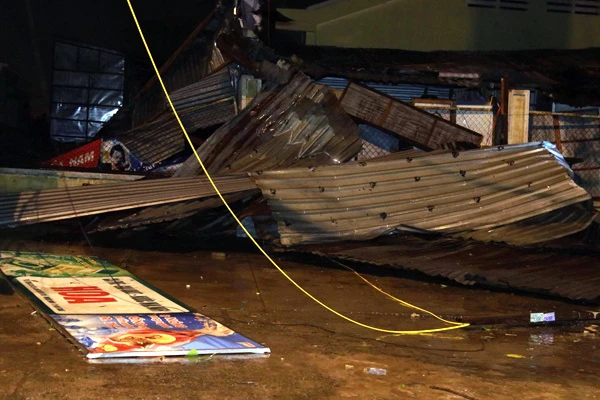 Bão 12 làm 37 người chết, mất tích, hỏng gần 24.000 nhà ảnh 23